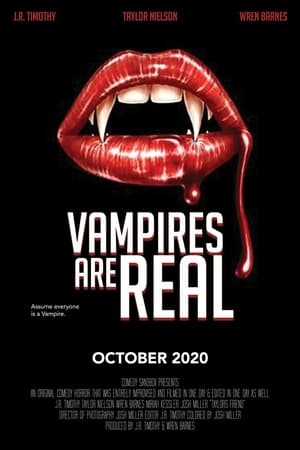 watch Vampires Are Real