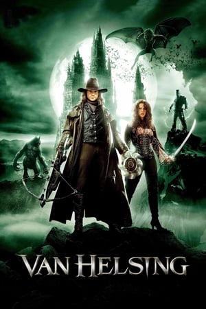 watch Van Helsing