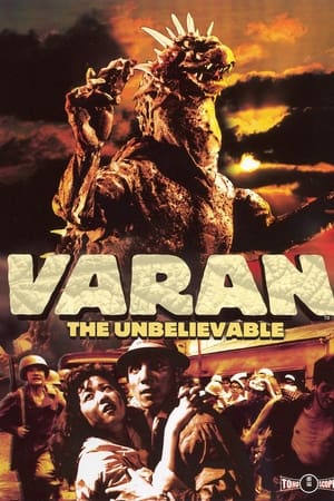 watch Varan the Unbelievable