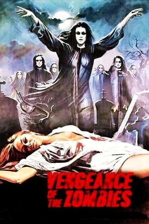 watch Vengeance of the Zombies