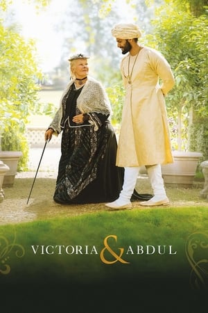 watch Victoria & Abdul