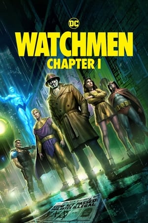 watch Watchmen: Chapter I