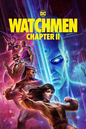 watch Watchmen: Chapter II