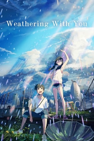 watch Weathering with You