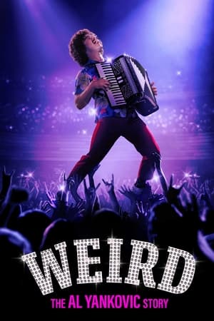 watch Weird: The Al Yankovic Story