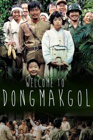 watch Welcome to Dongmakgol