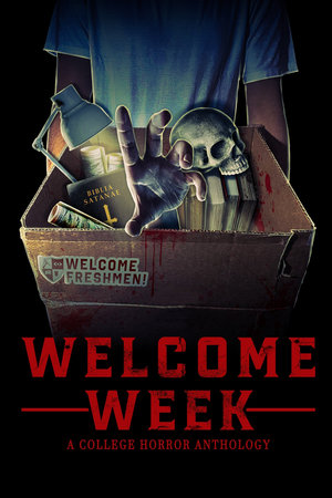 watch Welcome Week: A College Horror Anthology