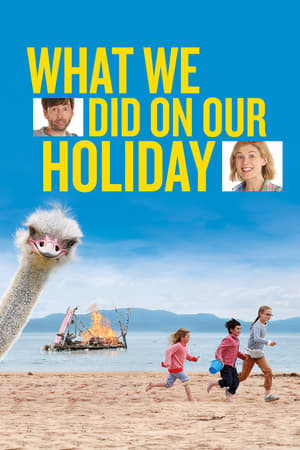 watch What We Did on Our Holiday