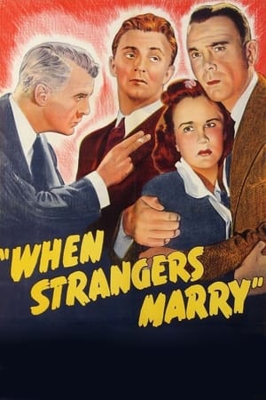 watch When Strangers Marry