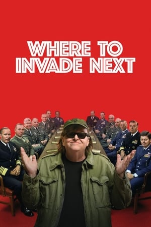 watch Where to Invade Next