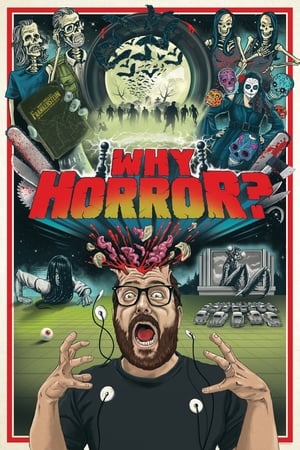 watch Why Horror?