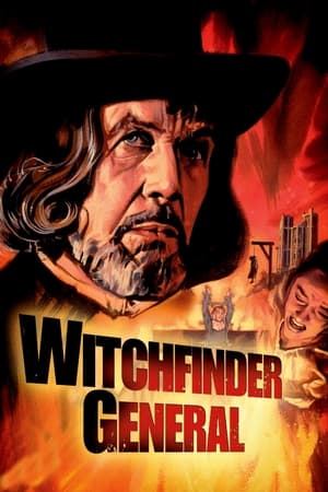 watch Witchfinder General