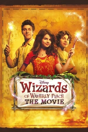 watch Wizards of Waverly Place: The Movie