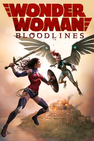 watch Wonder Woman: Bloodlines