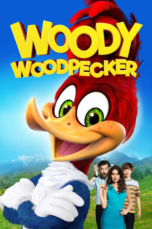 watch Woody Woodpecker