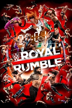 watch WWE Royal Rumble 2022