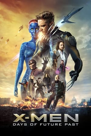 watch X-Men: Days of Future Past