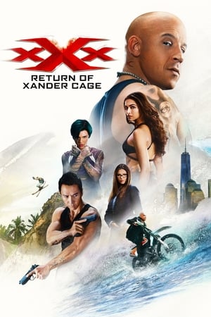 watch xXx: Return of Xander Cage