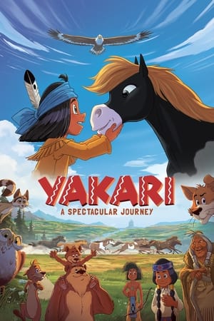 watch Yakari: A Spectacular Journey