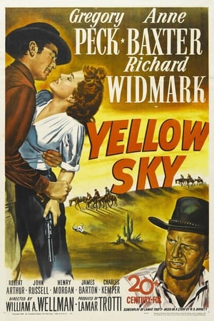 watch Yellow Sky