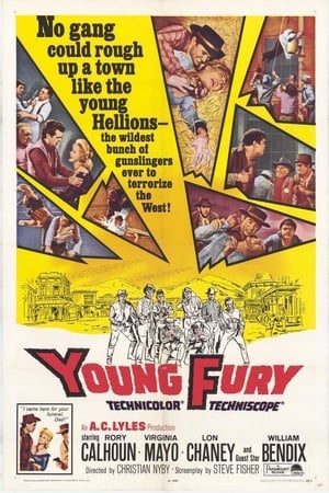 watch Young Fury