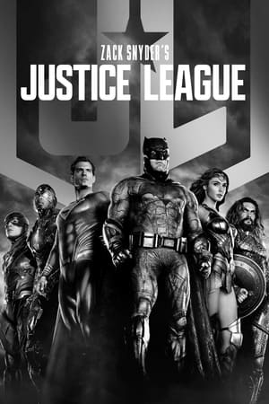 watch Zack Snyder's Justice League