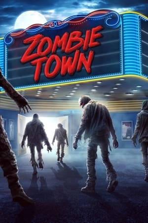 watch Zombie Town