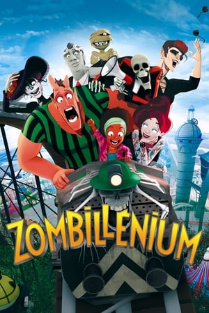 watch Zombillénium