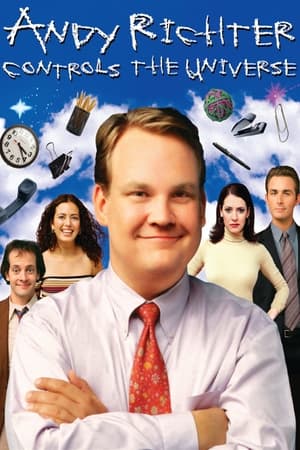 Andy Richter Controls the Universe