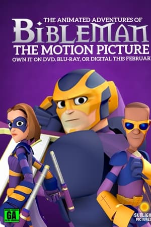 Bibleman: The Animated Adventures