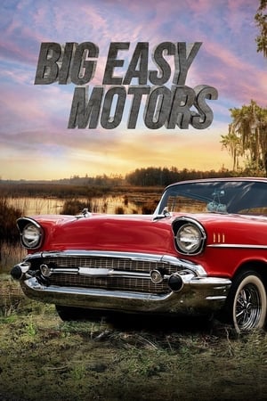 Big Easy Motors