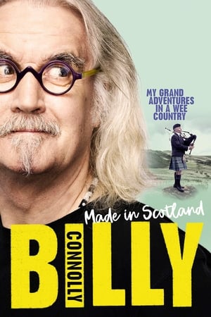 Billy Connolly: Made in Scotland