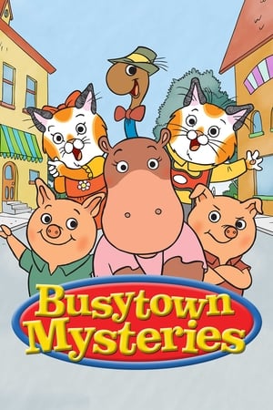 Busytown Mysteries