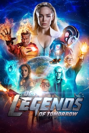 Poster of DC's Legends of Tomorrow