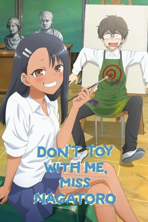 DON'T TOY WITH ME, MISS NAGATORO