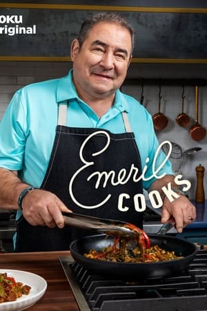 Emeril Cooks