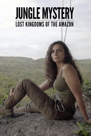 Jungle Mystery: Lost Kingdoms Of The Amazon