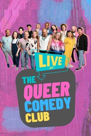 Live at the Queer Comedy Club