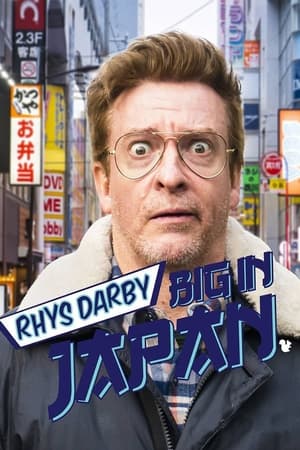 Rhys Darby: Big in Japan