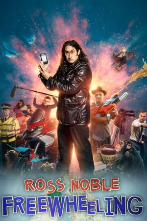 Ross Noble: Freewheeling