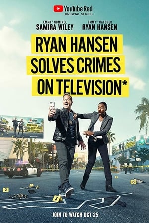 Ryan Hansen Solves Crimes on Television