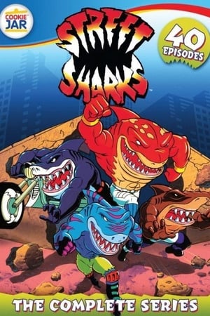 Street Sharks