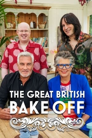 The Great British Bake Off