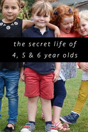 The Secret Life of 4, 5 and 6 Year Olds