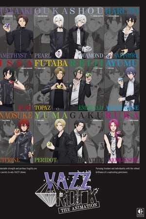 VazzRock the Animation