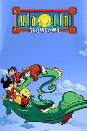 Xiaolin Showdown