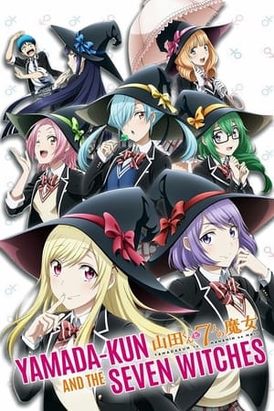 Yamada-kun and the Seven Witches